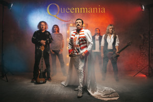 Queenmania 2 logo